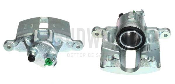 BUDWEG CALIPER Тормозной суппорт 341948